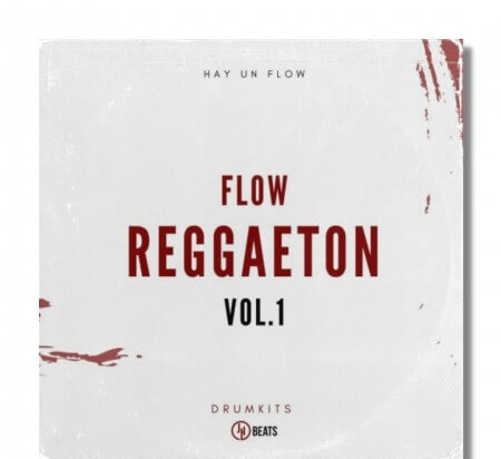 JH Beats Flow Reggaeton Vol.1 WAV